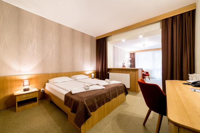 Hotel Muresul Health Spa