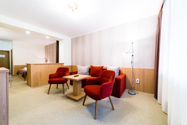 Hotel Muresul Health Spa