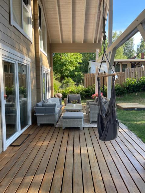 Chalet Rotbuche