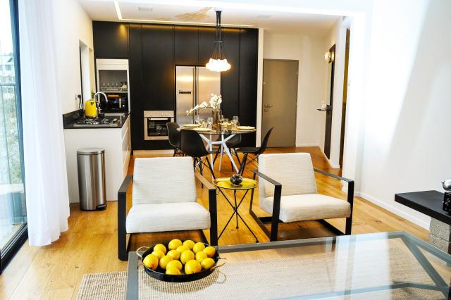 Hilton Beach by Five Stay