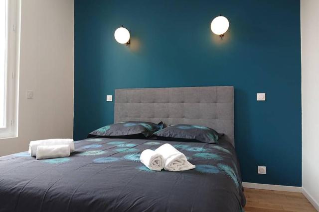 appartement MONTAIGNE