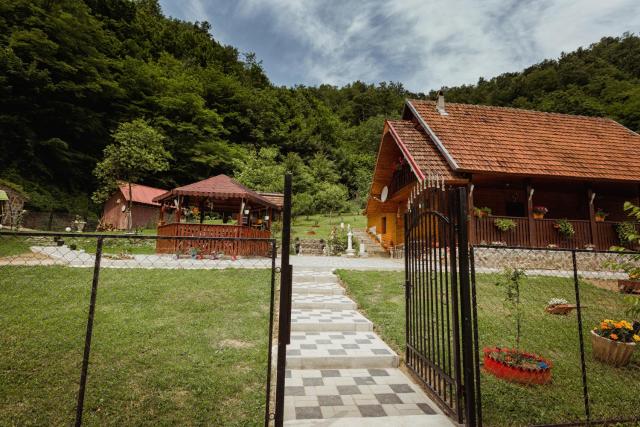 Cabana Daria