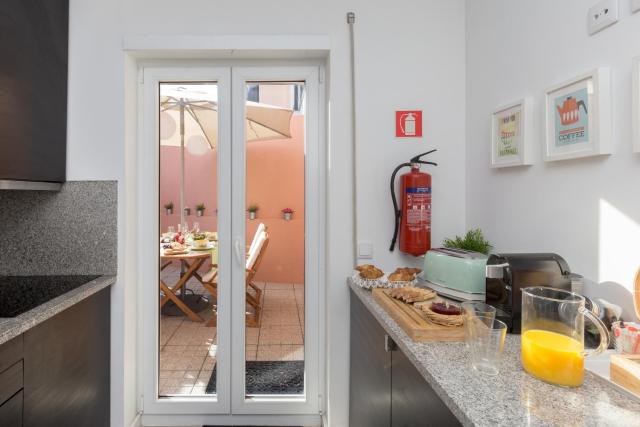 Alves da Veiga Apartments