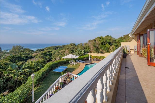 Umhlanga Beach House