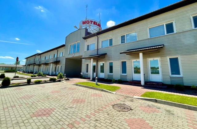Motelis Gariūnai