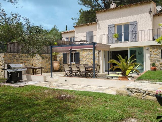 Apartment Le Mas Line by Interhome