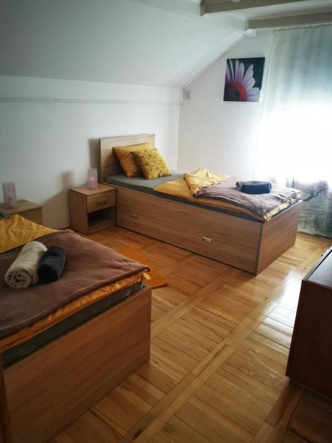 Skitnica Kampus apartman i sobe