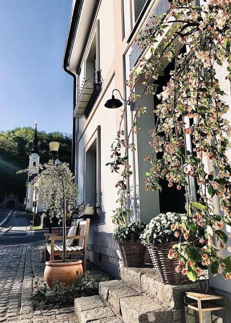 Ráj na zemi venkovský hotel a kavárna