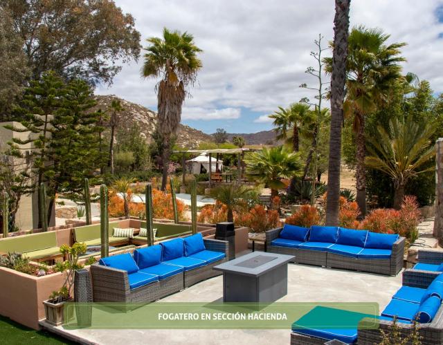 Hotel Boutique Valle de Guadalupe & Spa