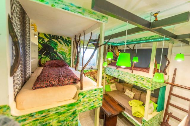 RICARDO Team-Hostel