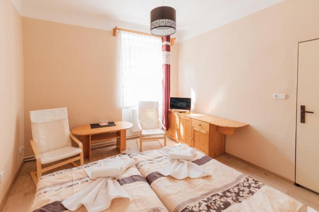 Hotel Pod Zámkem