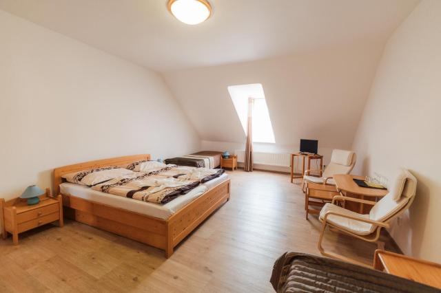 Hotel Pod Zámkem