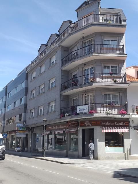 Albergue Agarimo