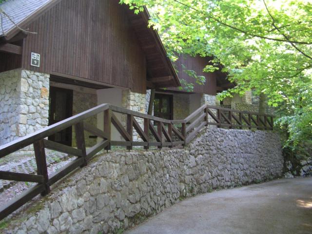 Camping Pivka Jama Postojna