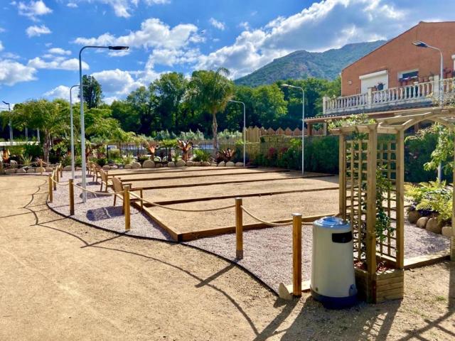 Camping Le Sagone