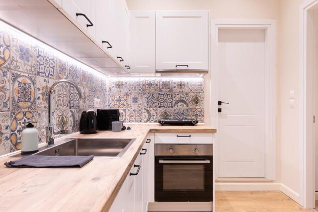 Casa Moderna -Two Bedroom Apartment
