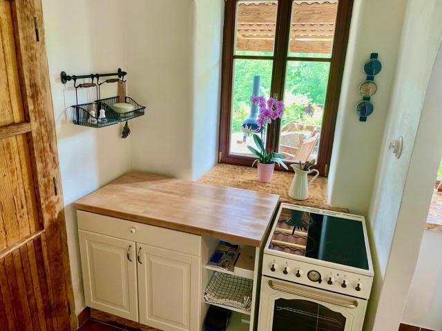 Apartmány pod Kozákem