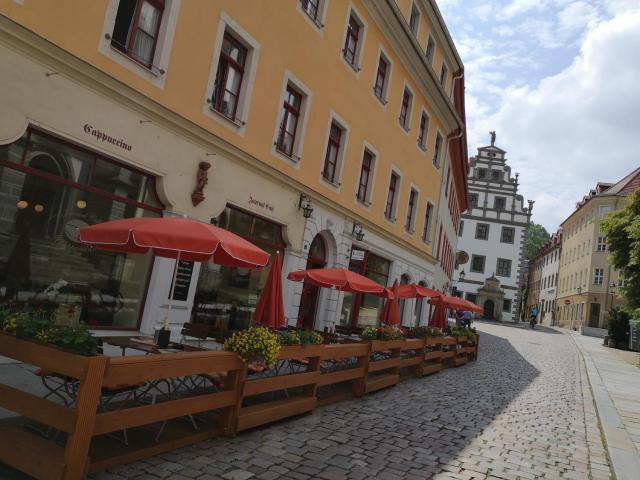 Hotel GARNI Residenz Am Markt Meißen