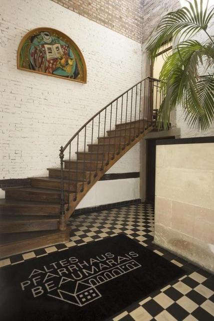 Hotel Altes Pfarrhaus Beaumarais