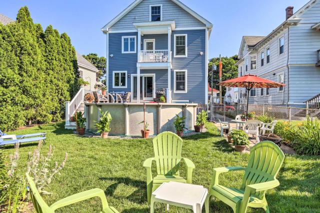 New London Hideaway Near Beaches & Local Spots!