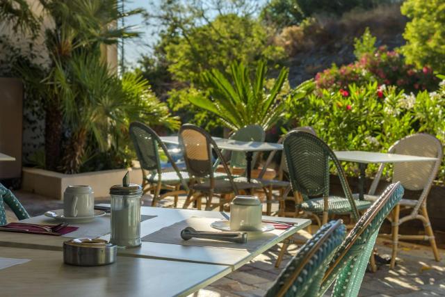 Best Western Montecristo-Bastia