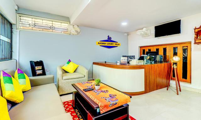 Itsy Hotels Aasma Luxury Villa