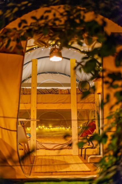 Dragonfly Gardens Urban Glamping Brasov