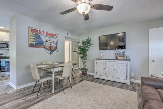 Steps to Lake of the Ozarks: Family Home w/ Views!