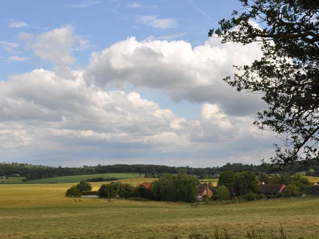 The Hayloft at Oakwood Barn