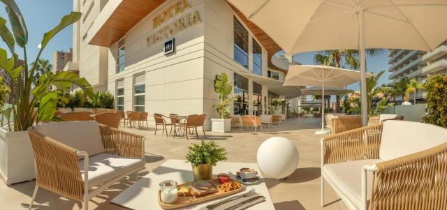 Hotel RH Victoria & Spa 4 Sup