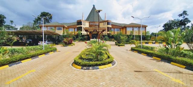 Elysian Resort