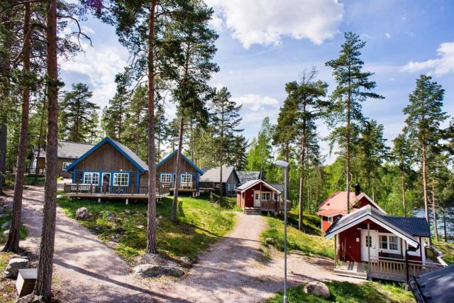 Falun Strandby Främby Udde