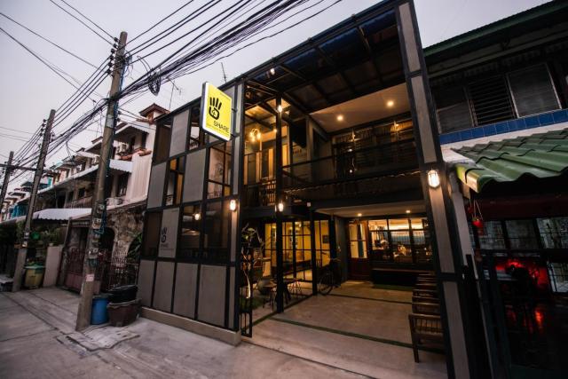 4SHARE Hostel
