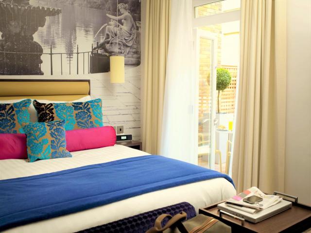 Hotel Indigo London Hyde Park Paddington by IHG
