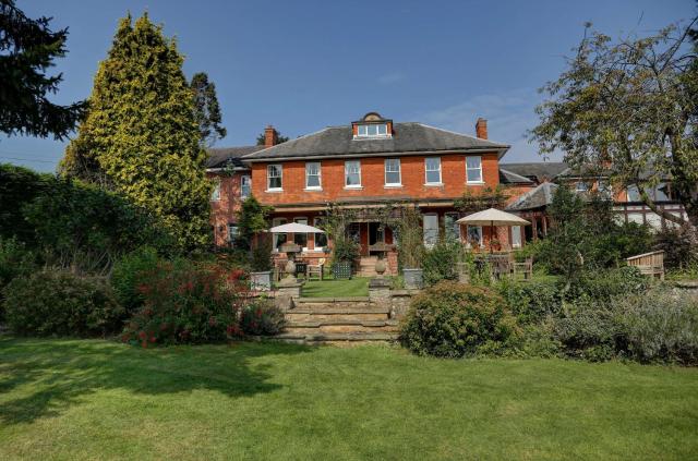 Best Western Sysonby Knoll Hotel