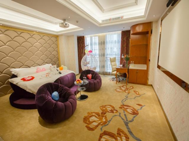 Vienna International Hotel Xi'an Hancheng Lake