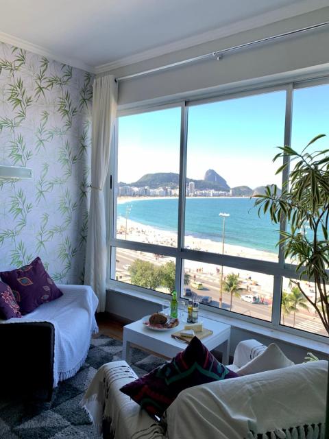 Copacabana Sea View Apartament
