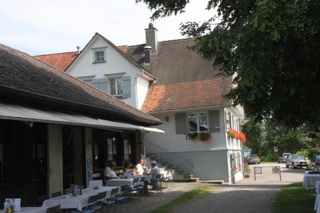 Restaurant Jägerhaus Altenrhein am Bodensee