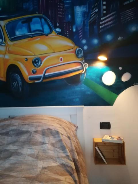B&B Borgo Vanchiglia