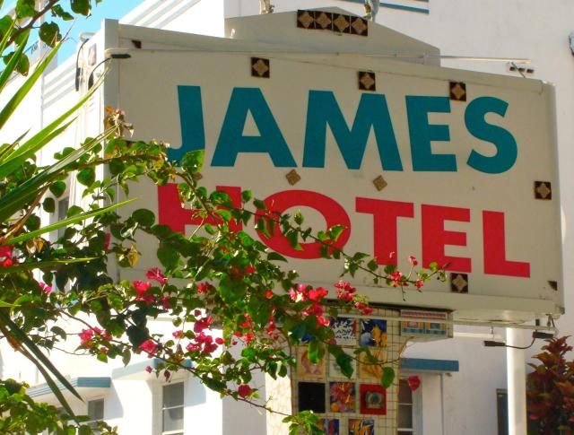 James Hotel