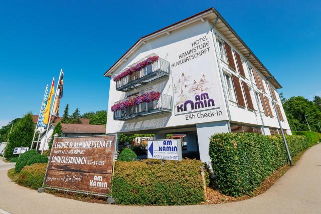 Hotel Am Kamin