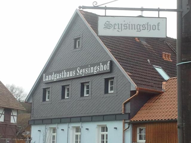 Landgasthaus zum Seysingshof
