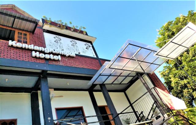 Kendang Kempul Hostel