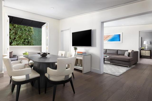 Mosaic Hotel Beverly Hills