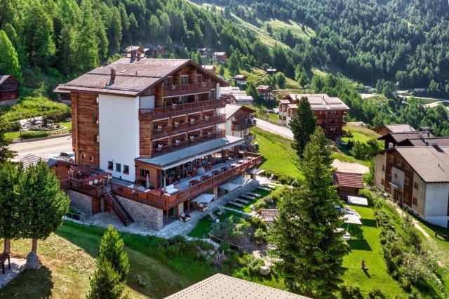 Chandolin Boutique Hotel