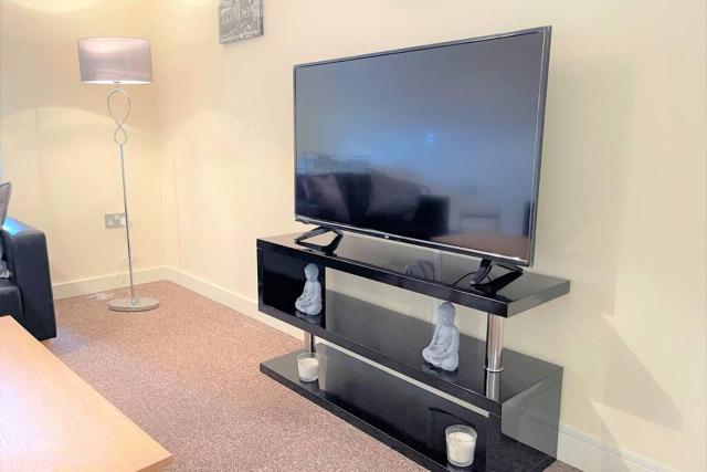 Mosh Aparthotel Hulme