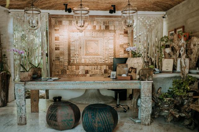 Orchid House Tulum Jungle