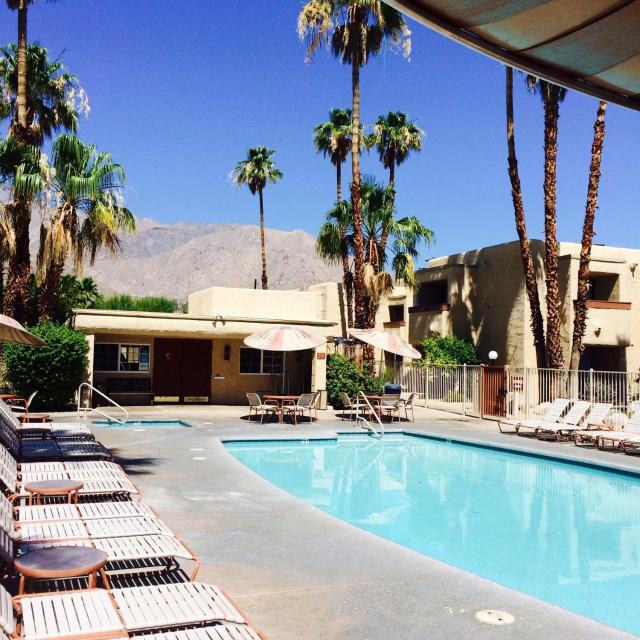 Desert Vacation Villas