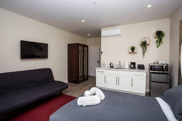 Steps to Balboa Park- Brand New Apt - Cozy Studio