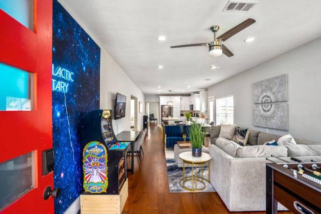 Intergalactic Abode at East Downtown
